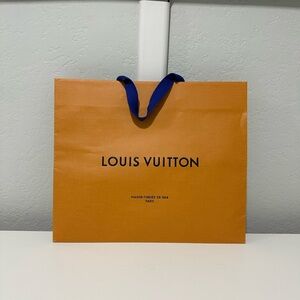 Original LOUIS VUITTON Empty Bag